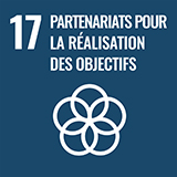 17 Partenariats pour la réalisation des objectifs 17 Partenariats pour la réalisation des objectifs