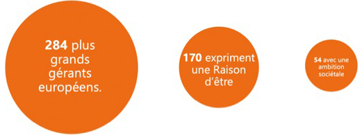 Expression de la raison d'être sociétale