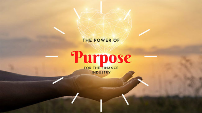 The Power of Purpose