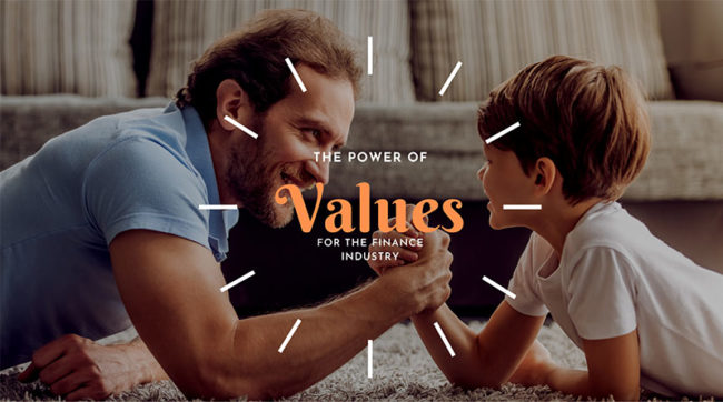 The Power of Values