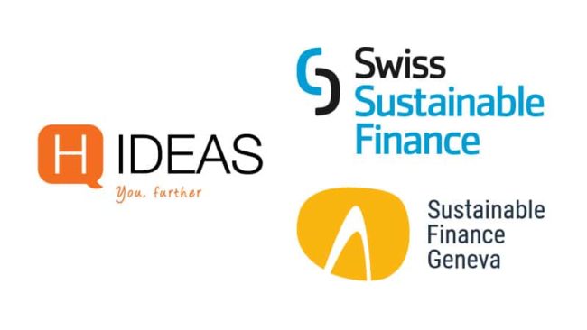 H-Ideas - Swiss Sustainable Finance - Sustainable Finance Geneva