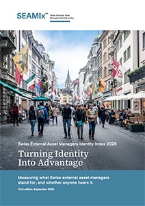 Swiss External Asset Managers Identity Index
